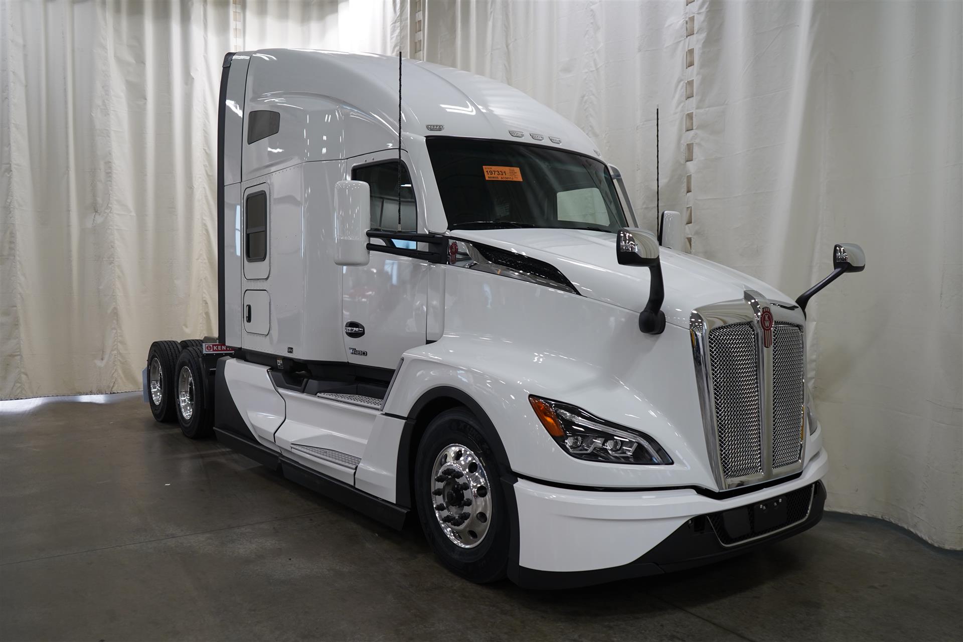 2026 Kenworth T680