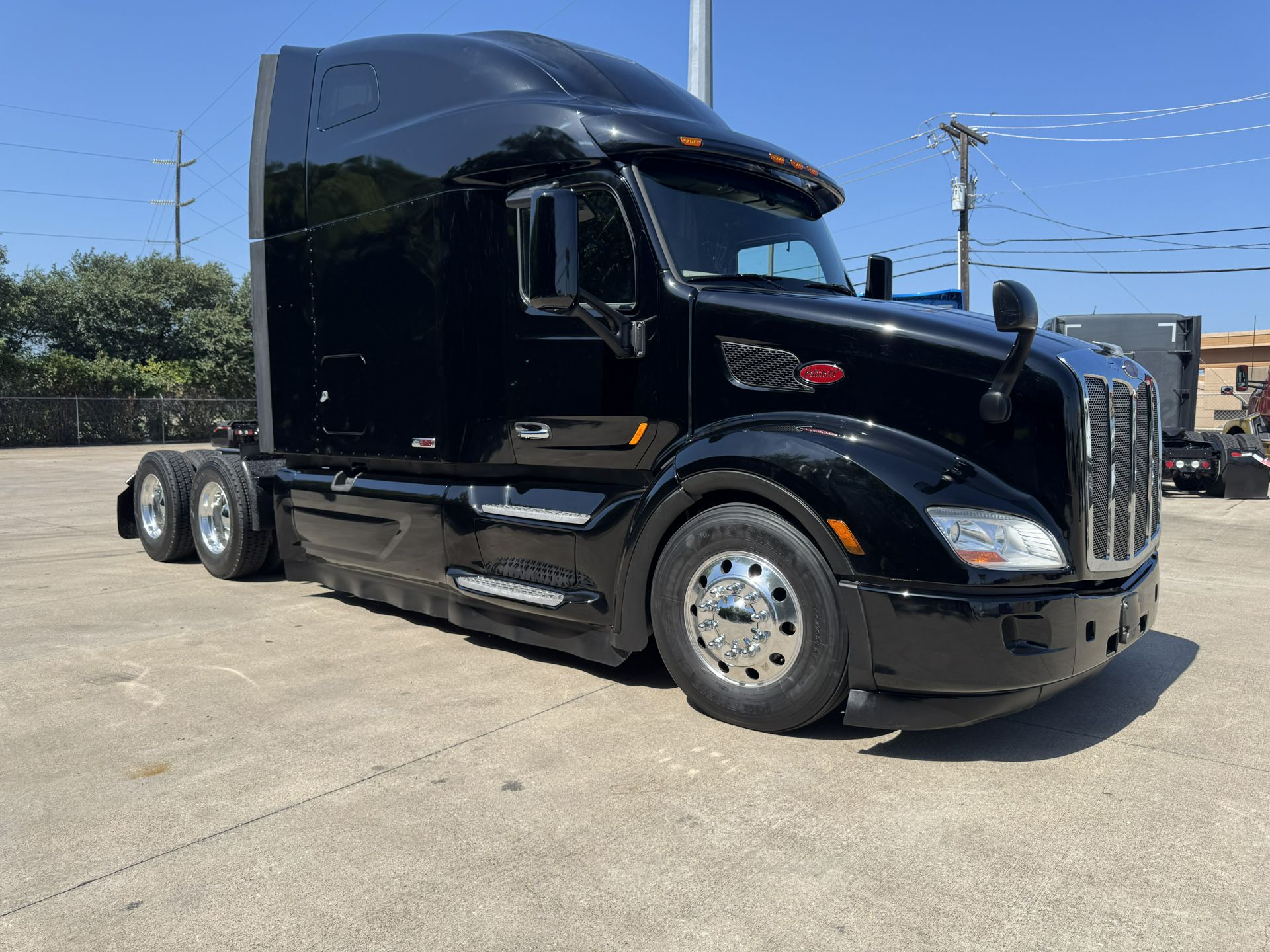 2022 Peterbilt 579