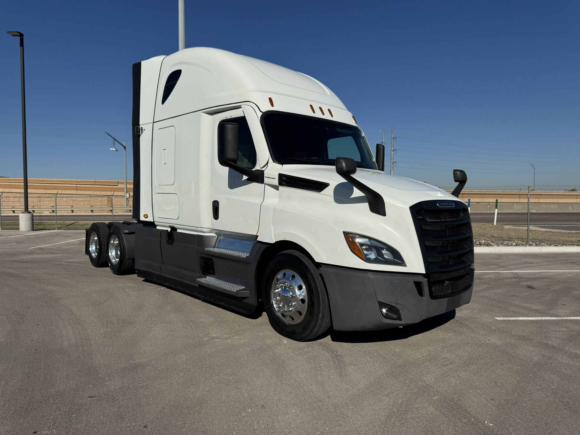 2021 Freightliner PT126064ST