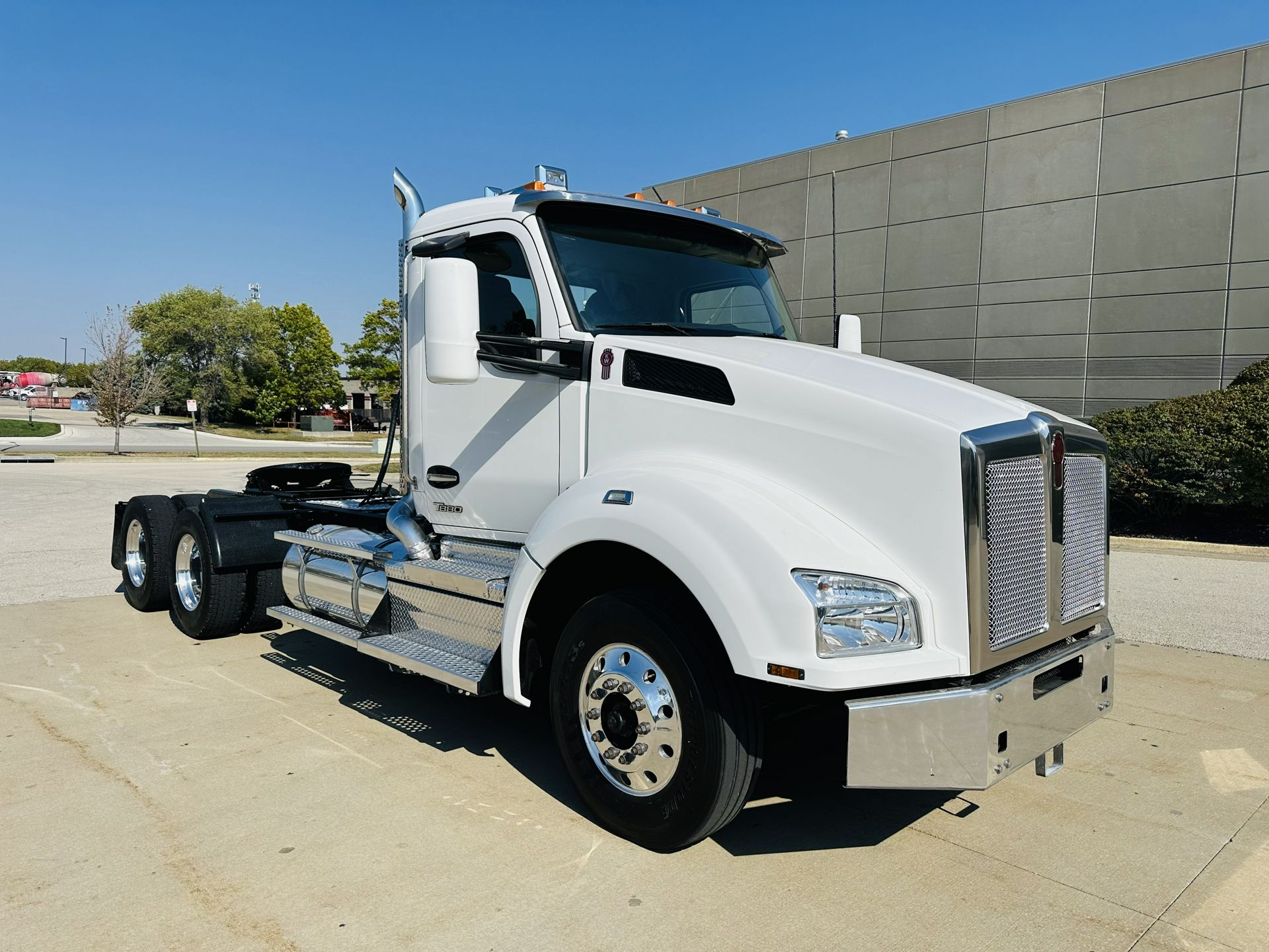2022 Kenworth T880
