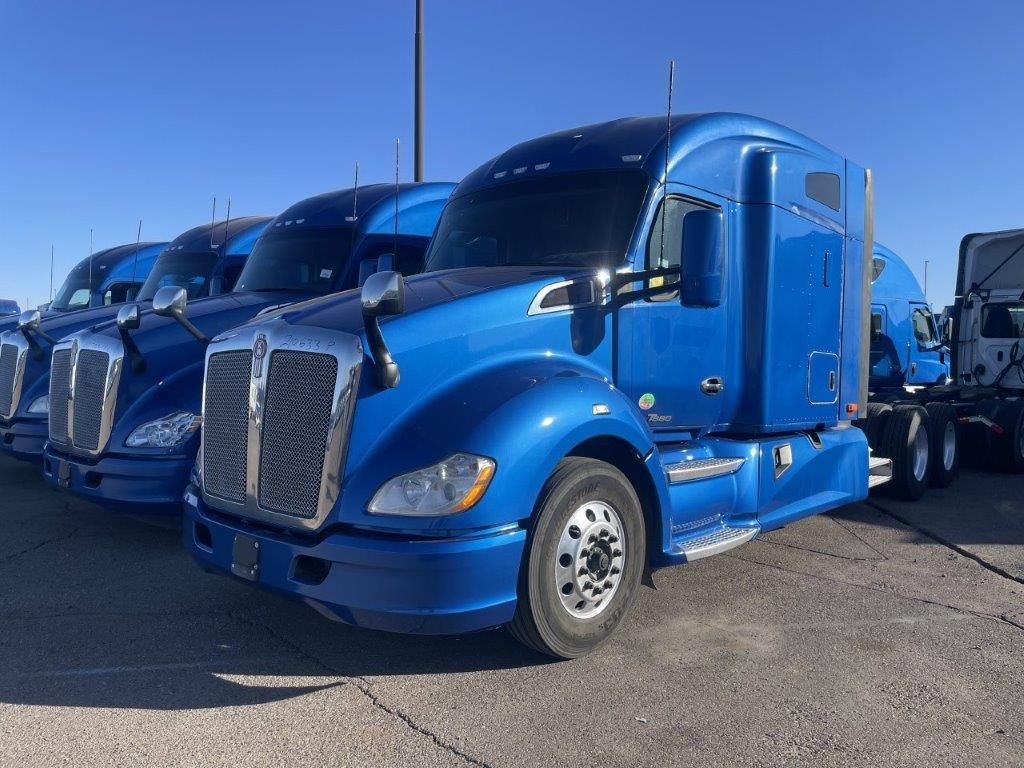 2021 Kenworth T680