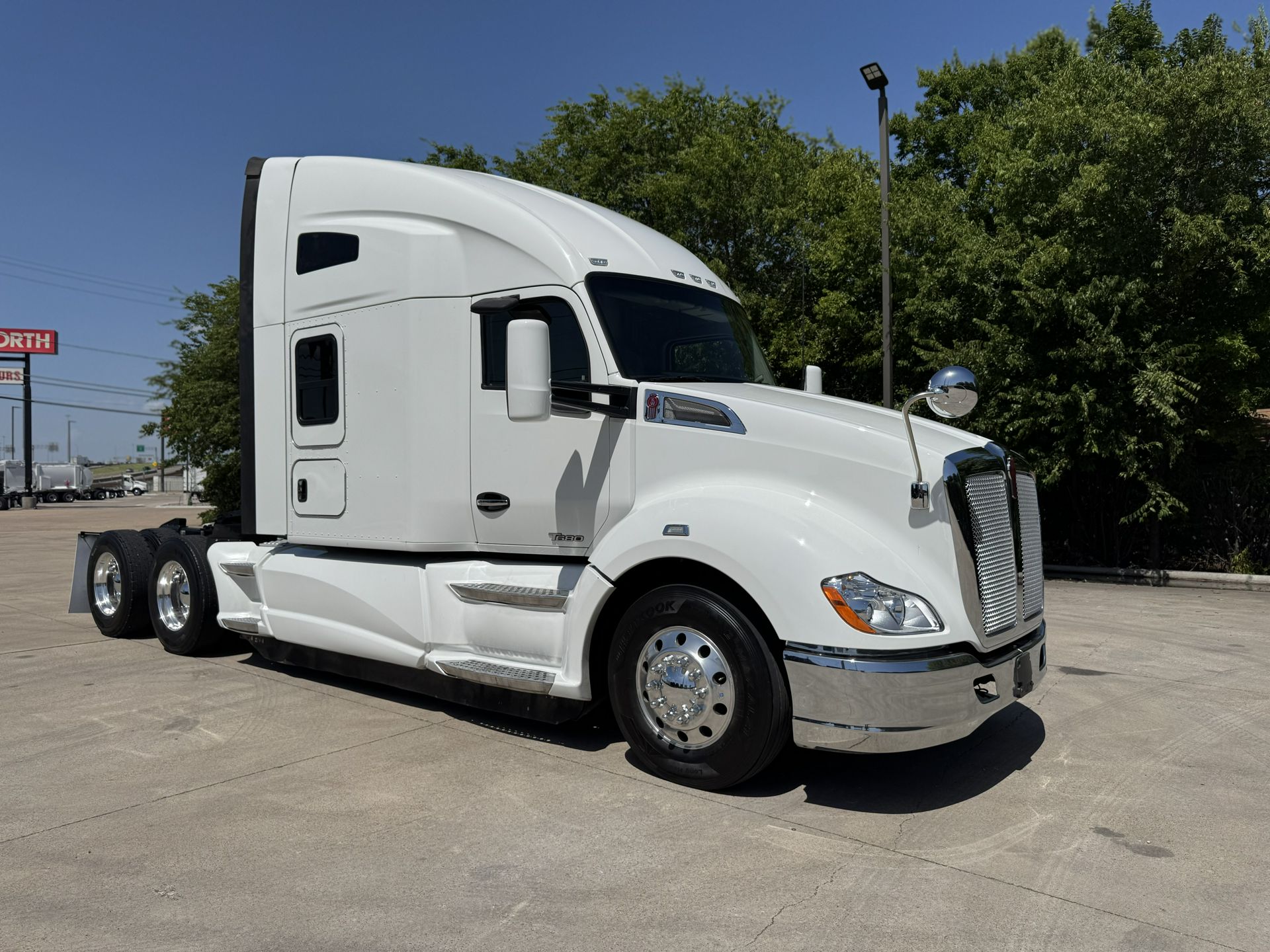2020 Kenworth T680
