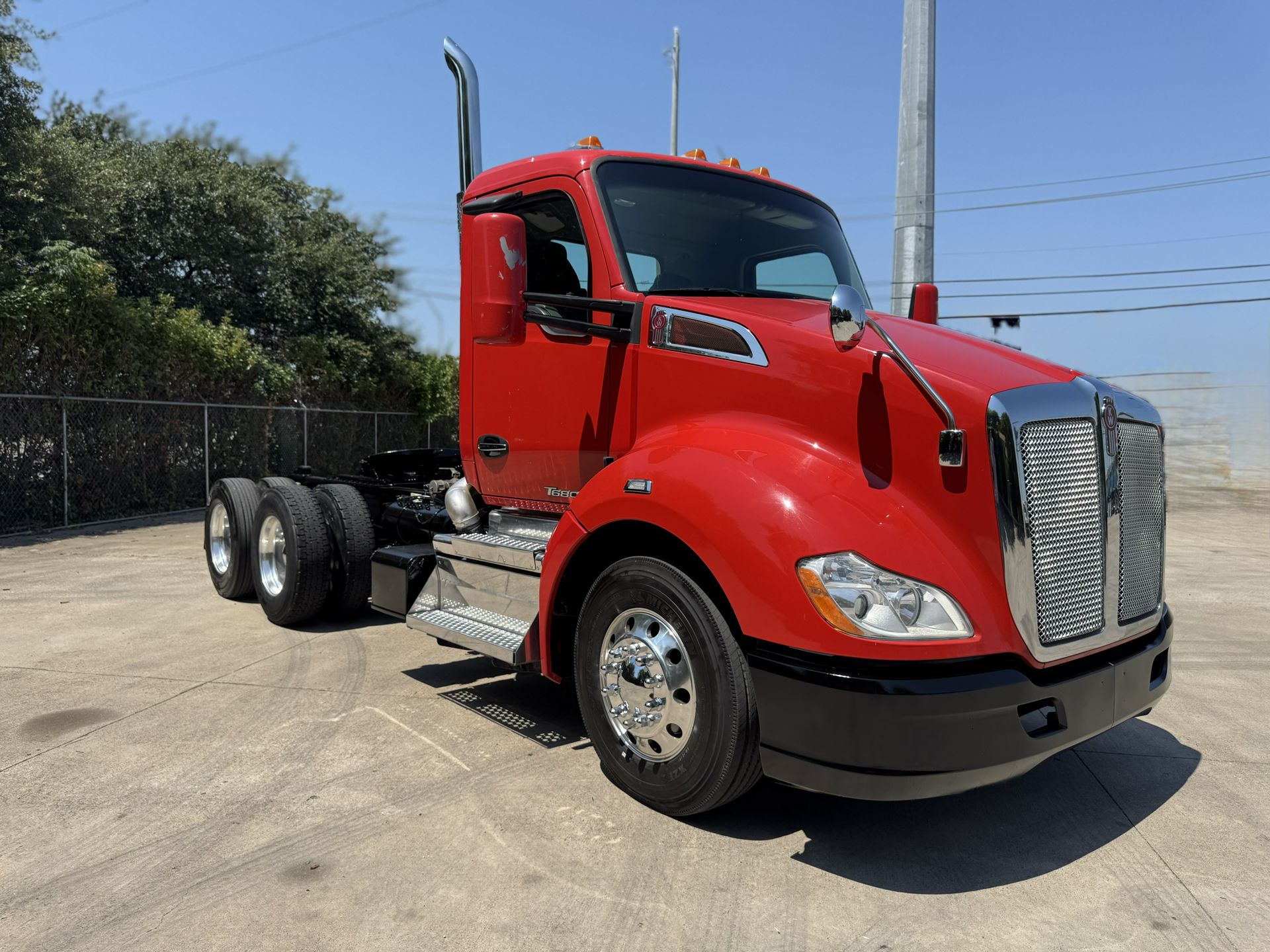 2020 Kenworth T680