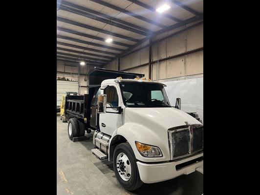 2025 Kenworth T280