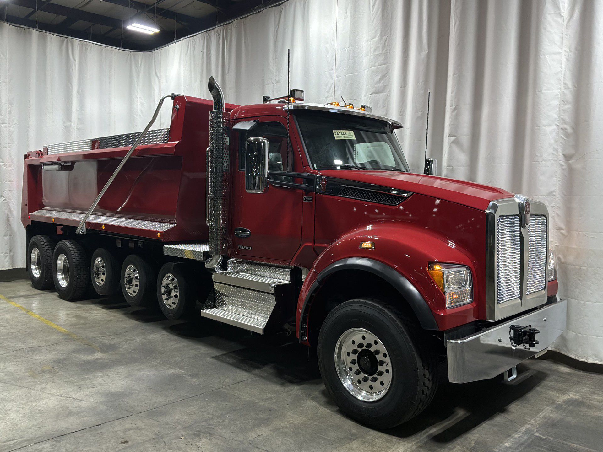 2027 Kenworth T880S PH