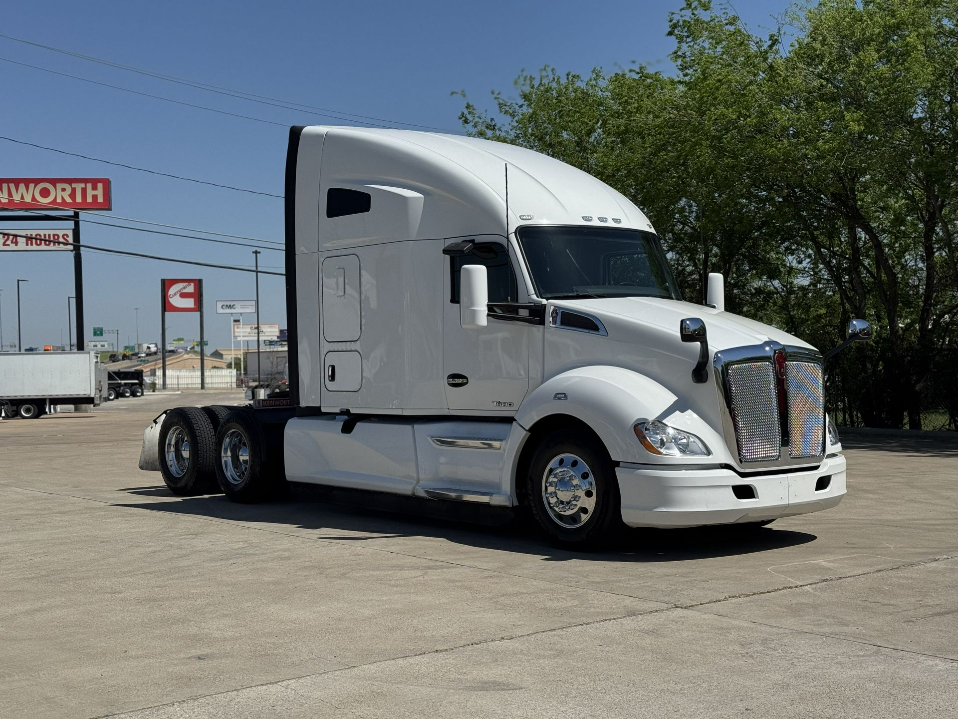 2021 Kenworth T680