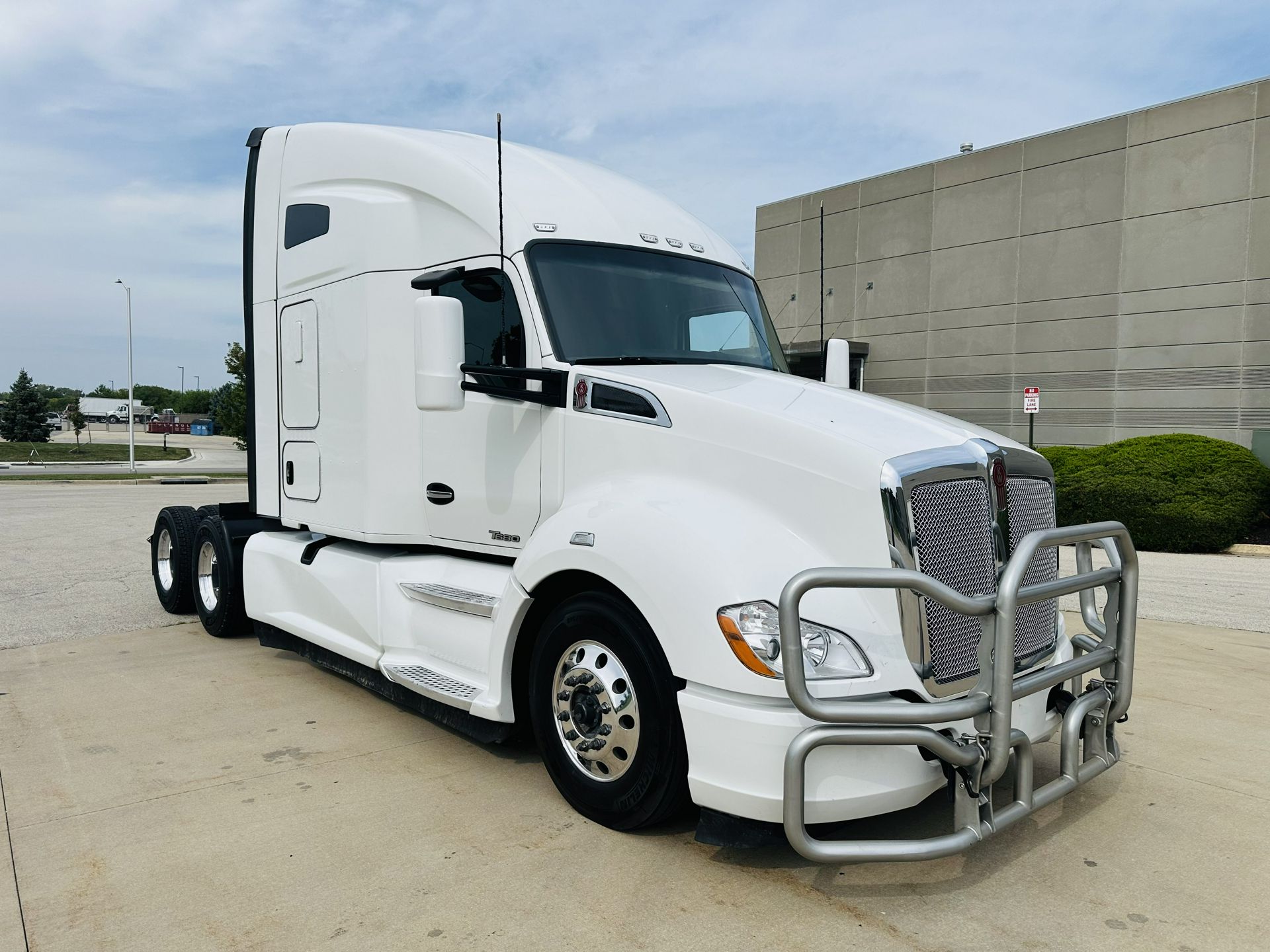 2021 Kenworth T680