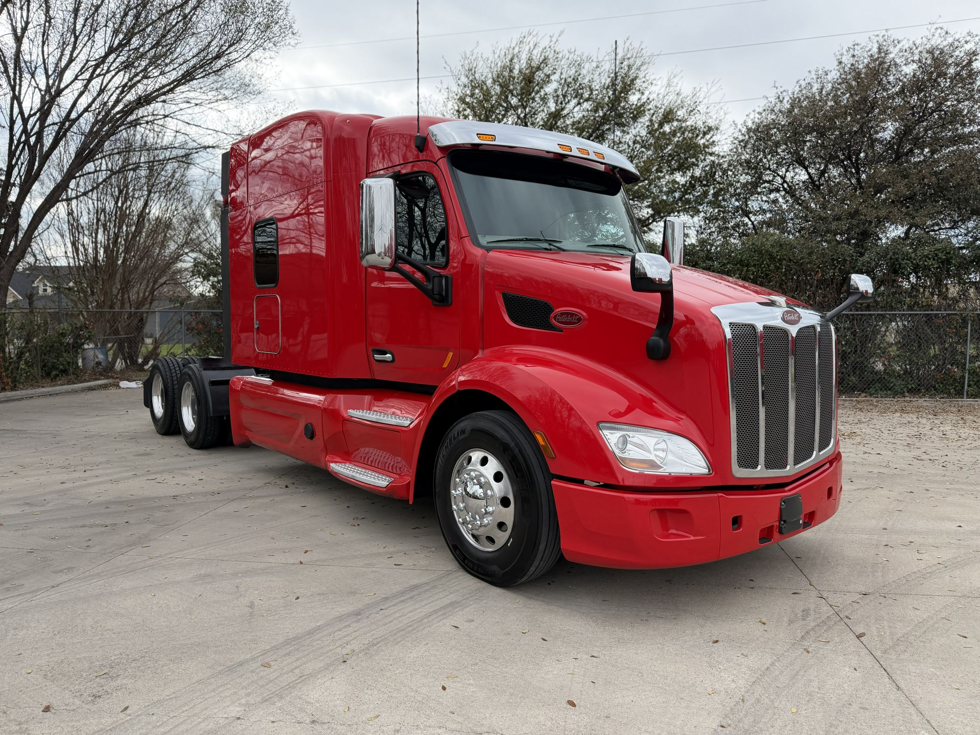 2021 Peterbilt 579
