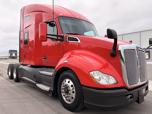 2022 Kenworth T680