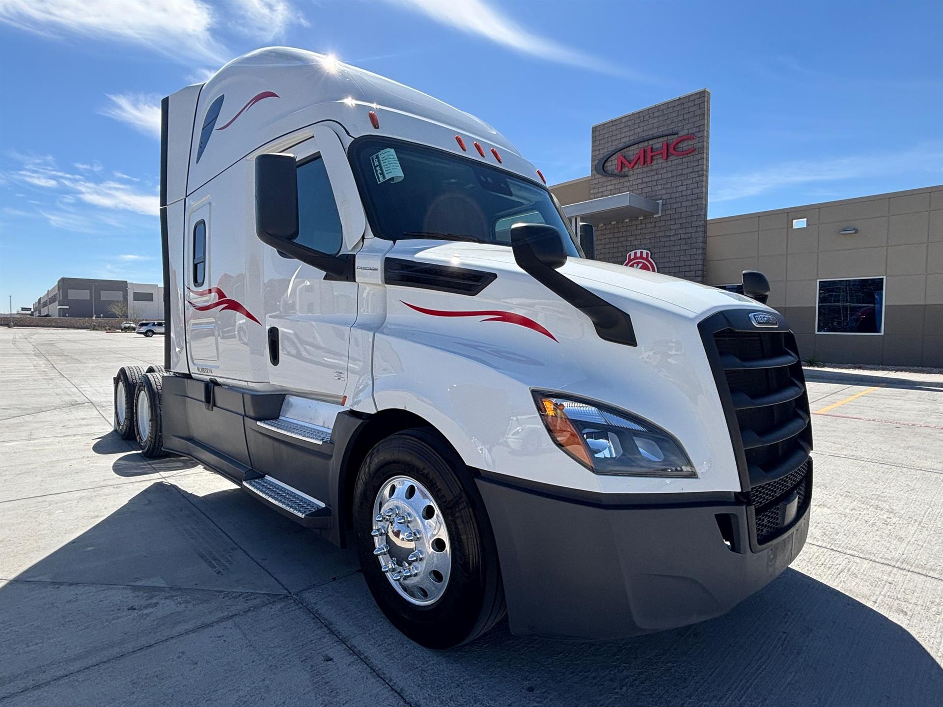 2022 Freightliner PT126064ST