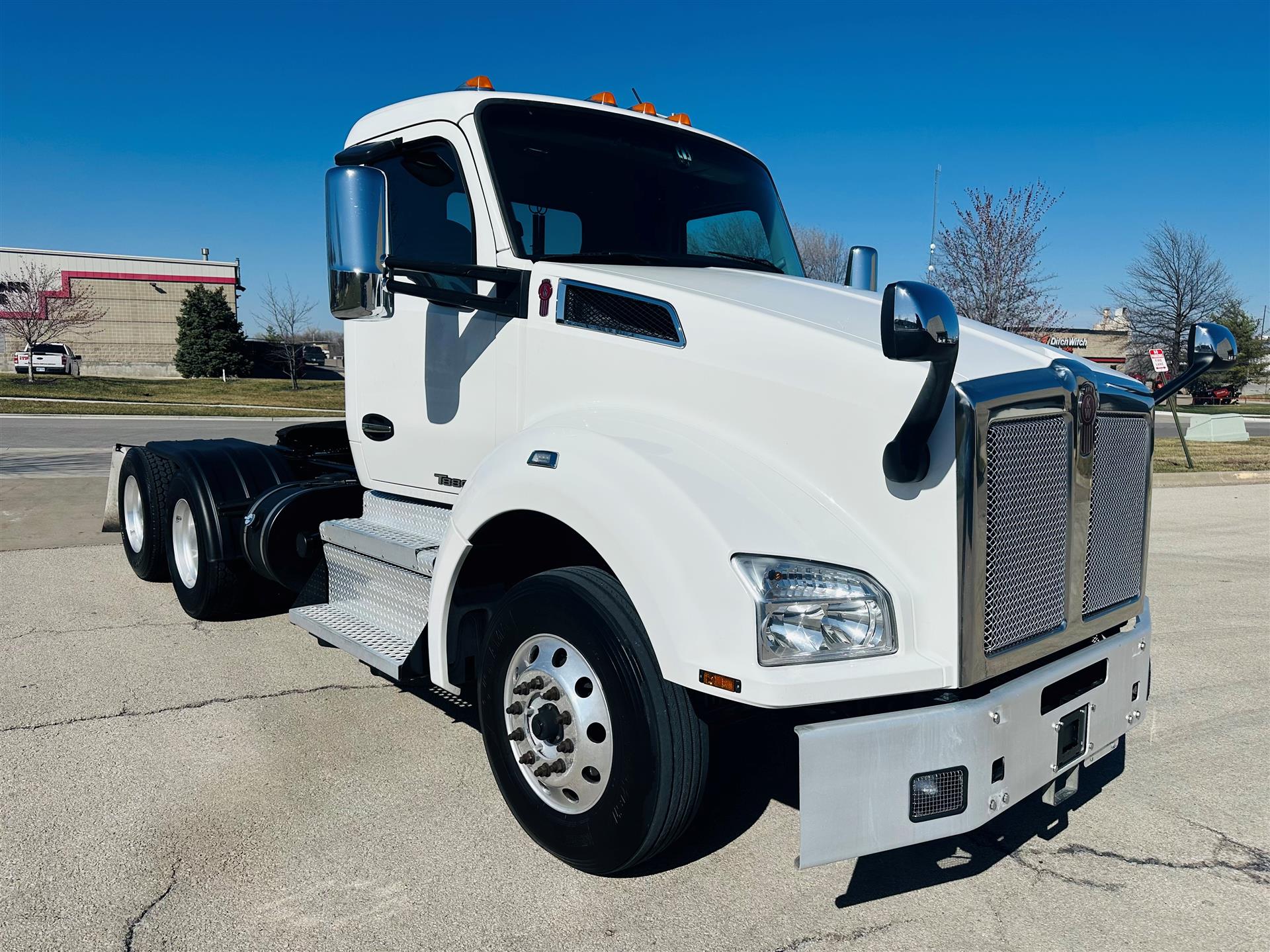 2022 Kenworth T880