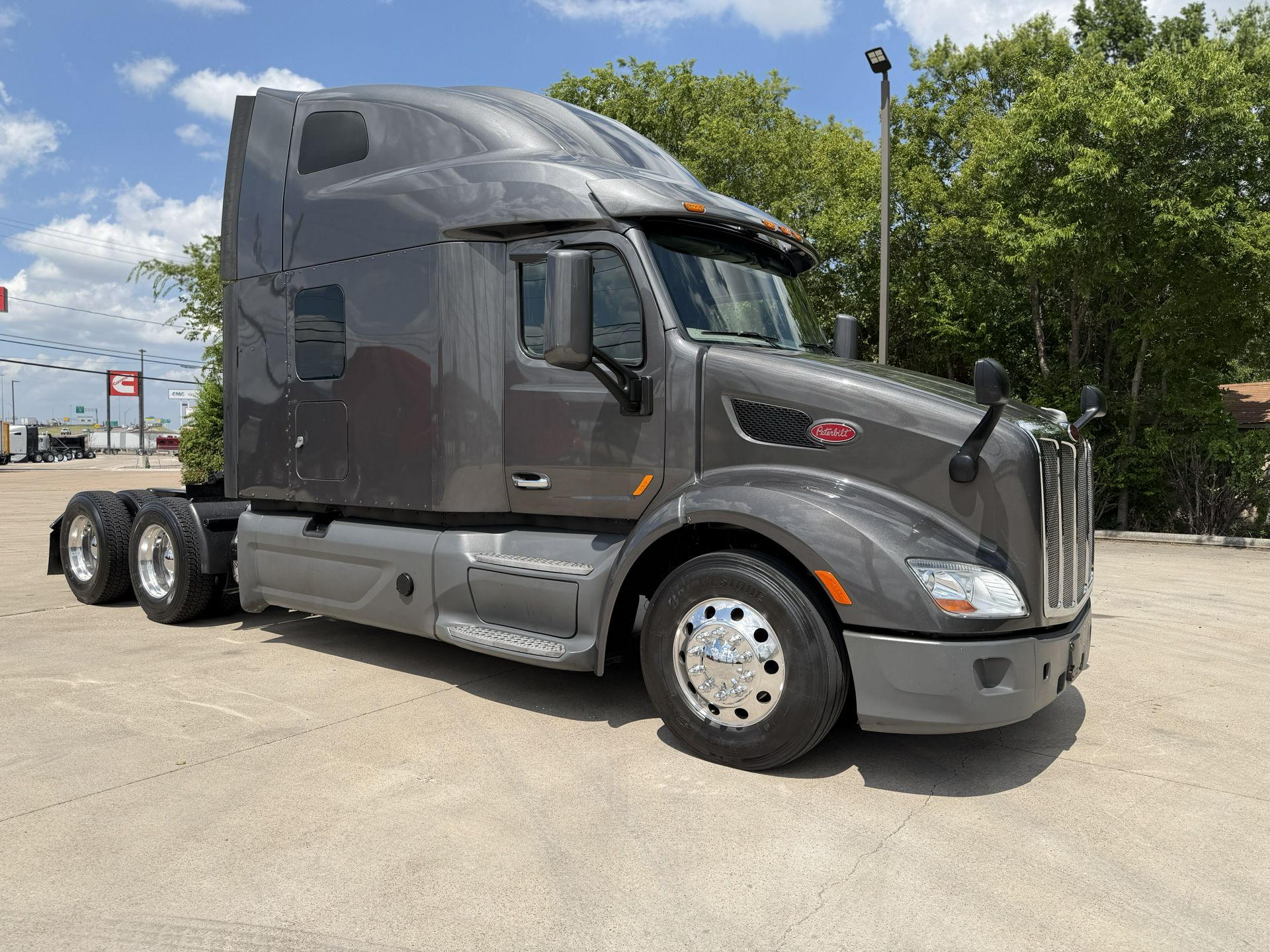 2021 Peterbilt 579
