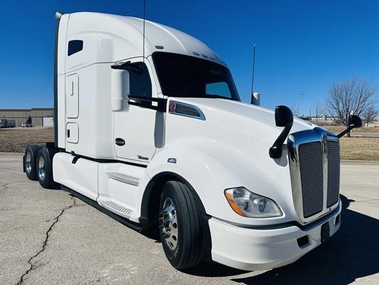 2020 Kenworth T680