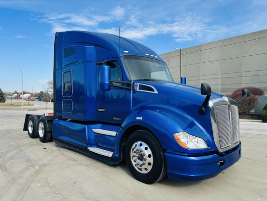 2022 Kenworth T680