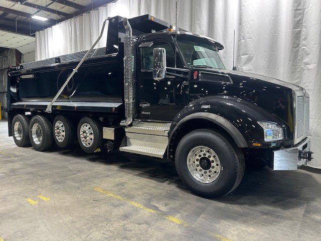 2026 Kenworth T880