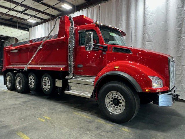 2026 Kenworth T880