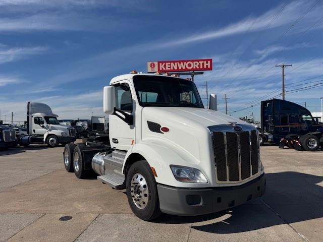 2018 Peterbilt 579