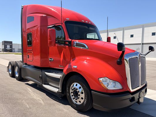 2022 Kenworth T680