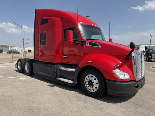2022 Kenworth T680