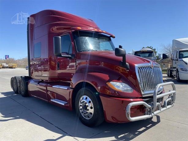 2019 International LT625