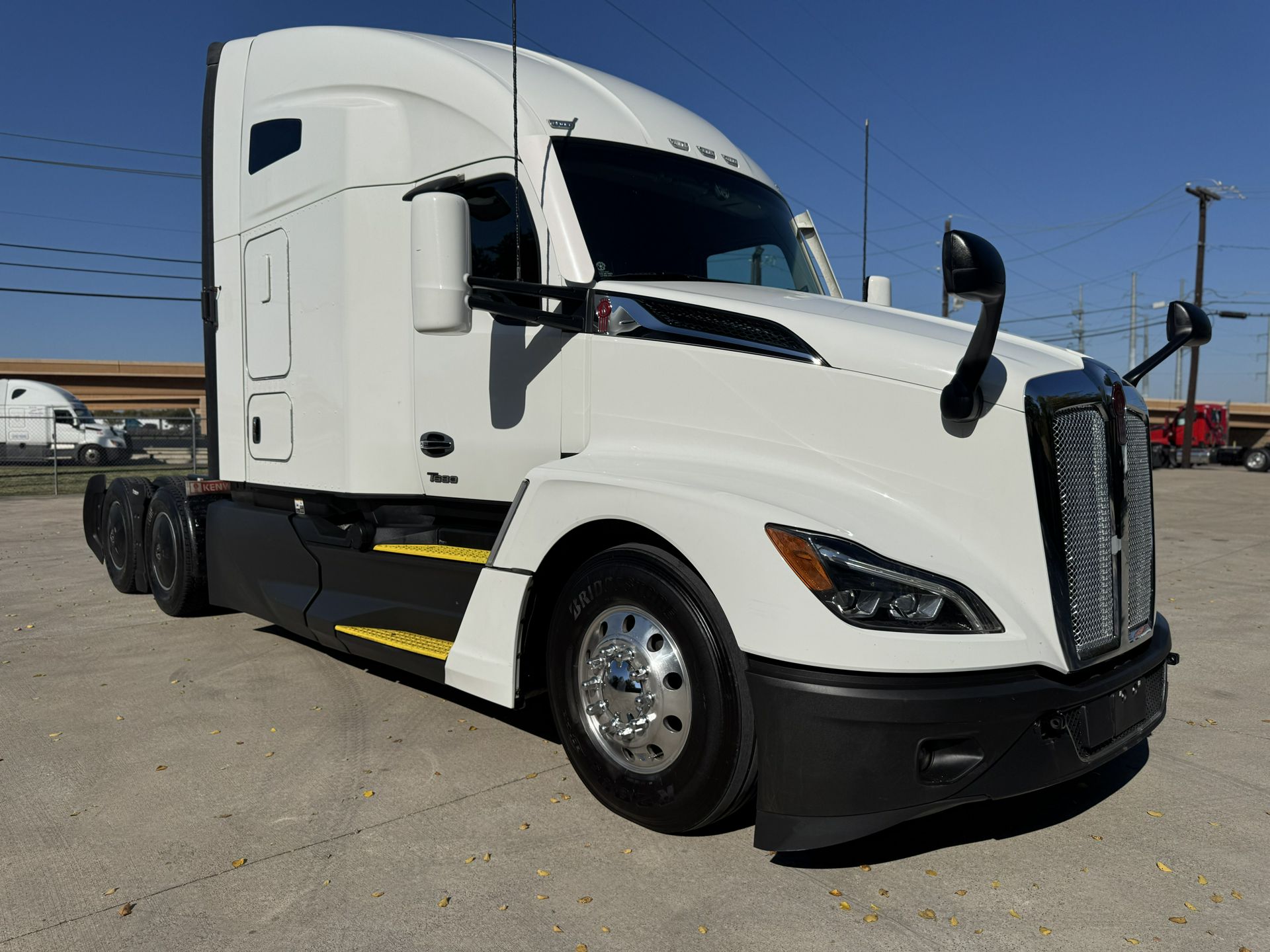 2023 Kenworth T680