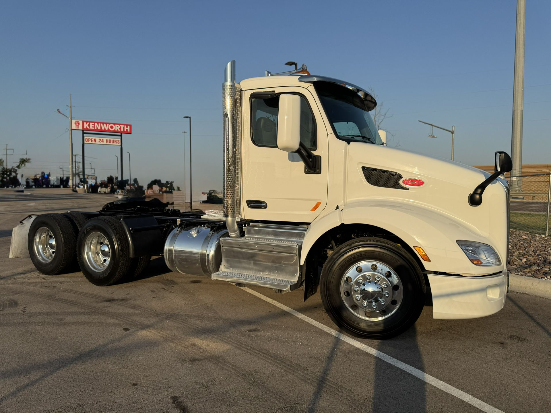 2019 Peterbilt 579