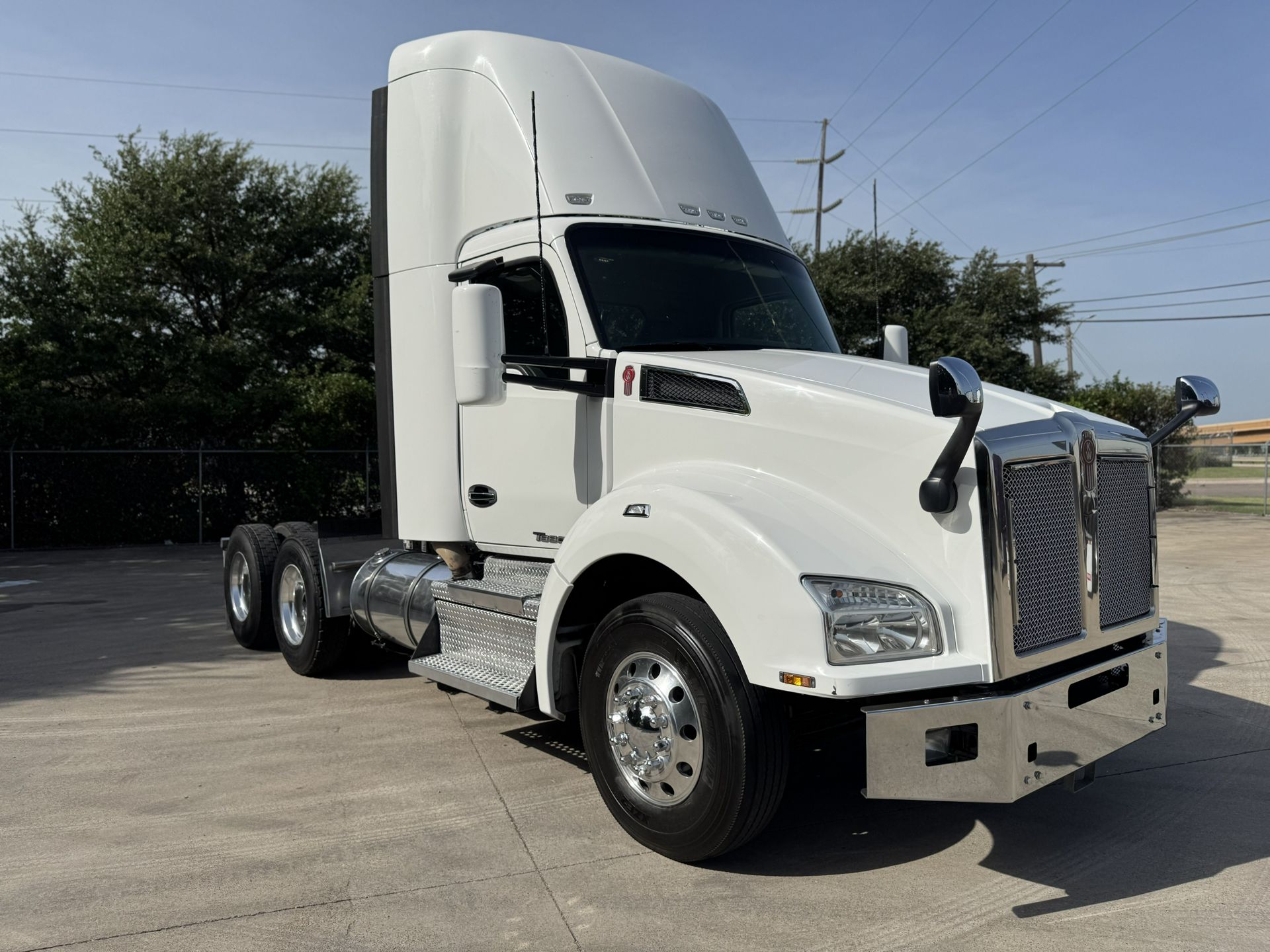 2019 Kenworth T880
