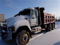 2010 Mack CHU613 for Sale