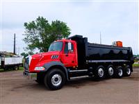 Used 2013 Mack GU813 for Sale