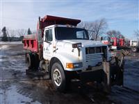 Used 1990 International 4900 for Sale