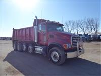 Used 2007 Mack cv713 for Sale