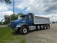 Used 2020 Mack GRF64 for Sale