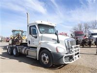 2011 Freightliner Cascadia