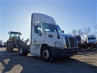 2014 Freightliner Cascadia