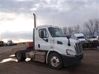 2012 Freightliner Cascadia