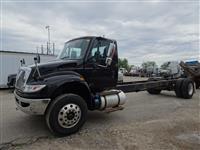 2018 International DuraStar