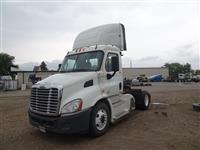 2014 Freightliner Cascadia