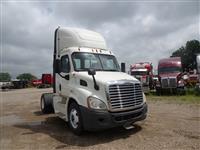 2014 Freightliner Cascadia