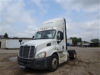 2014 Freightliner Cascadia