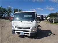 2014 Mitsubishi fe160