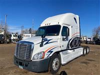 2010 Freightliner Cascadia