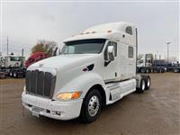 2009 Peterbilt 387