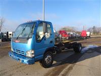 2007 GMC w4500