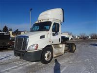 2015 Freightliner Cascadia