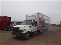 2012 International TerraStar