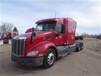 2015 Peterbilt 579