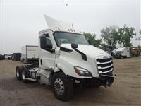 2023 Freightliner Cascadia