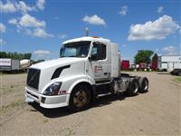 2011 Volvo VNL64T630