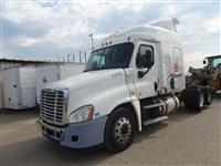 2017 Freightliner Cascadia
