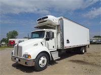 2007 Kenworth T300